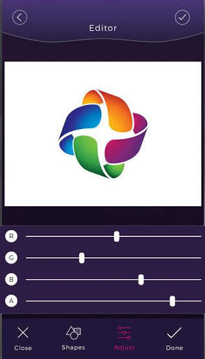 Logo Maker & Name Art : logo Design Creator App screenshot 2