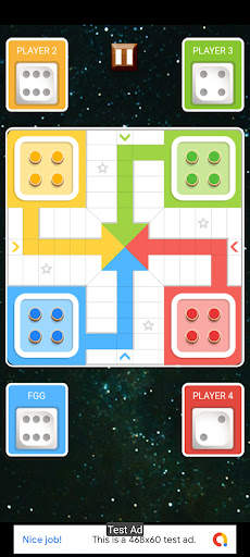 Ludo Tiger screenshot 1