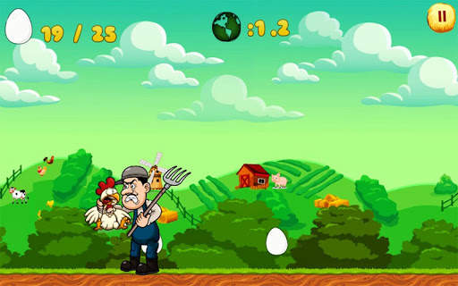 Chicken Run screenshot 12