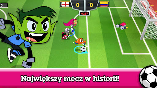 Puchar Cartoona 2021 – gra futbolowa CN screenshot 9