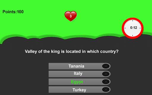 Game of World Knowledge screenshot 3