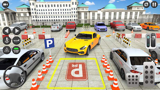 Car Parking: Master Car Games स्क्रीनशॉट 4