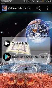 Zakatul Fitr da Sallar Eid screenshot 2