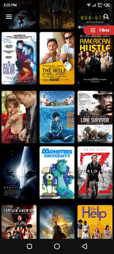 Movieflix: Free HD Movies, Web Series & Live TV screenshot 3