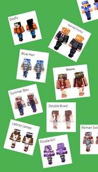 Skins for Minecraft screenshot 4