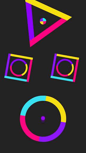 Color Cross: Color Games screenshot 4