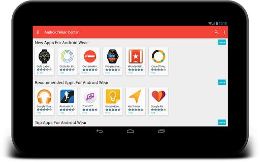 Wear OS Center - Android Wear Apps, Games & News screenshot 14