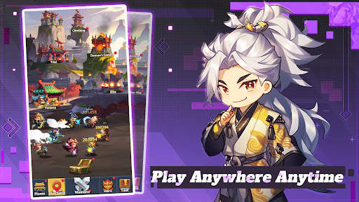 Mini Heroes: Summoners War screenshot 1
