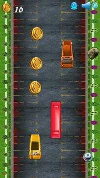SUBWAY BUS RACING! screenshot 5