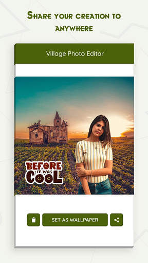 Farm Photo Editor 6 تصوير الشاشة