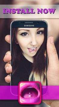 Body Piercing Camera Booth screenshot 3