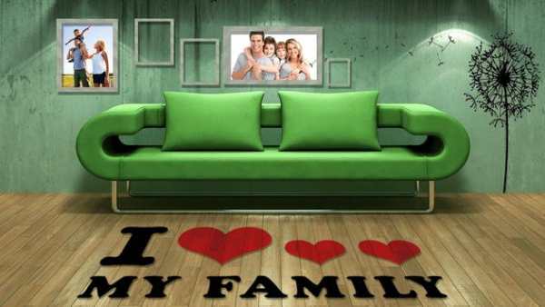 Family Photo Frame 2018 screenshot 5
