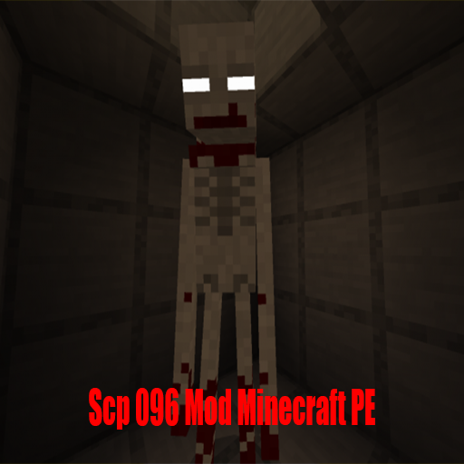 Scp096 Mod for Minecraft icon