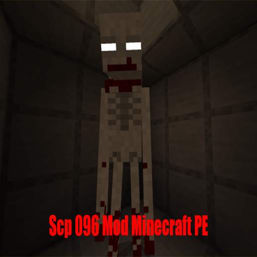 Scp096 Mod for Minecraft 1.0.1