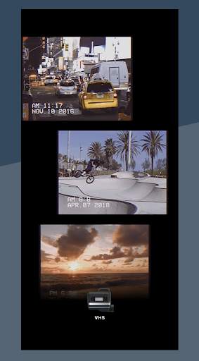 Dazz Camera -Vintage Cam screenshot 4