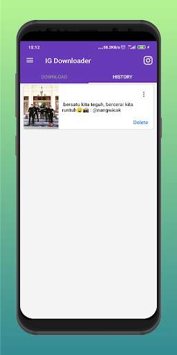 IG Downloader screenshot 4
