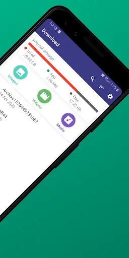 Download-Manager скриншот 2