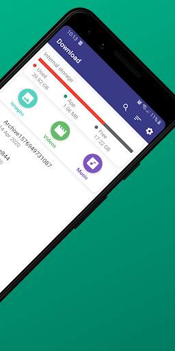 Download-Manager screenshot 2