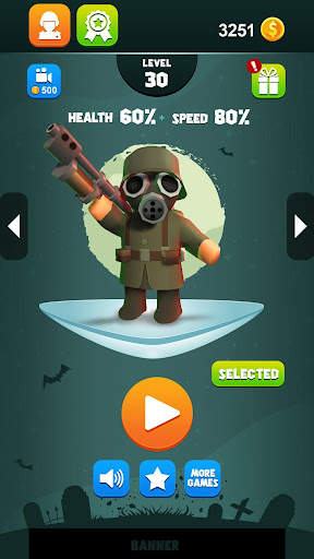 Zombie Hunter Assassin screenshot 1