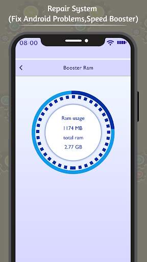Repair System - Speed Booster screenshot 4