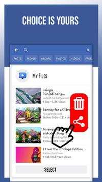 Video Download From Facebook – FB Video Downloader screenshot 4
