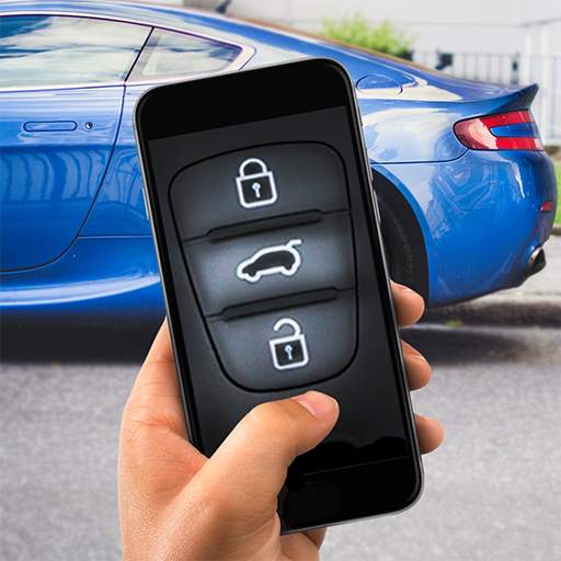 Simulated car key 1.0.2.0