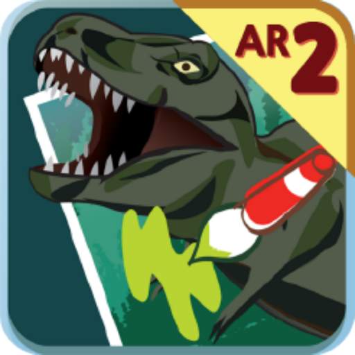 3D Coloring Dino Sketchbook 3.0.4