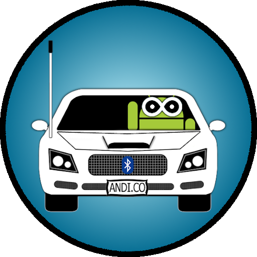 Bluetooth RC Car icon