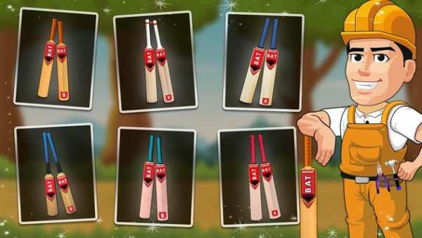Cricket Bat Maker Factory 2018 screenshot 8