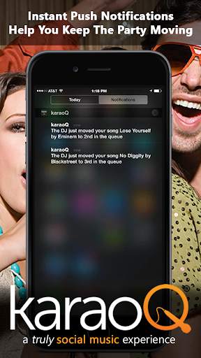 karaoQ - Making Karaoke Social screenshot 6