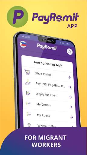 PayRemit - Pay with Remittance screenshot 3