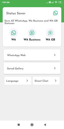 Whats Zone - All Whatsapp Tools screenshot 1