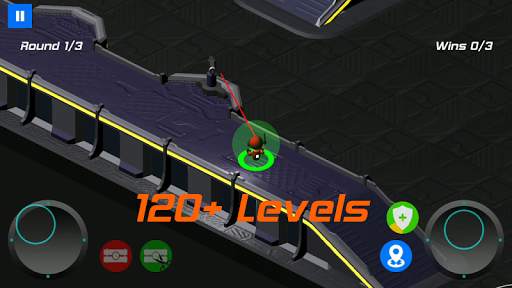 Mini Robo screenshot 6
