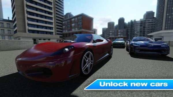 Need For Racing: PC edition screenshot 2