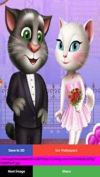 My Talking Angela screenshot 2