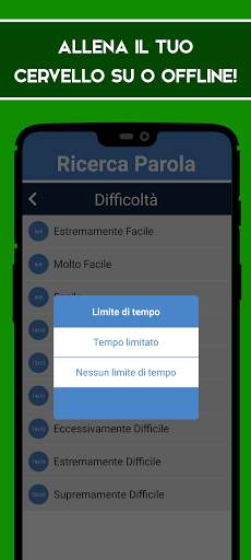 Ricerca di parole - Giochi di parole gratuiti screenshot 3