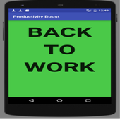 Productivity Boost icon