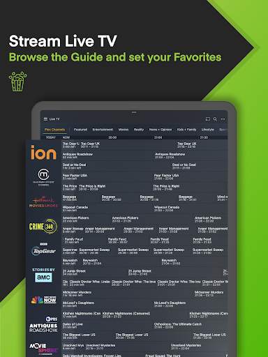 Plex: Stream Movies & TV screenshot 13