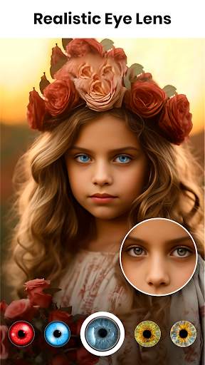 Perfect Photo Editor for Girls screenshot 6