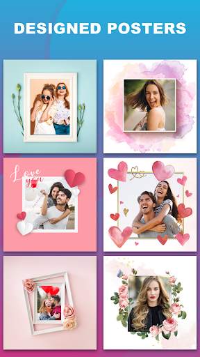 Photo Collage Maker, Photo Frames, Mix Collage screenshot 6
