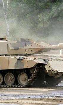 Game Puzzle Leopard Tanks screenshot 1