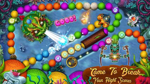 Zumba Shooter - Classic screenshot 4