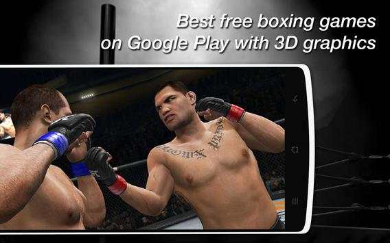 MMA Fighting Games Free screenshot 3