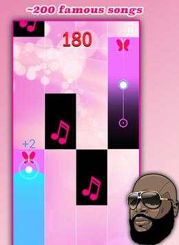 Rick Ross Piano Tiles screenshot 3