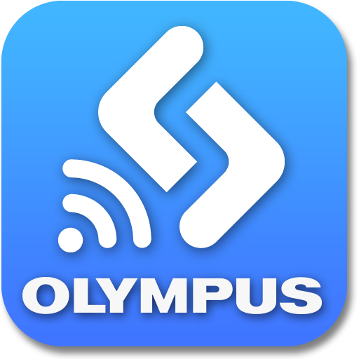 ikon OLYMPUS Image Share