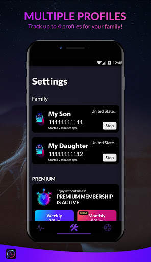 wTrack: WhatsApp tracker screenshot 2