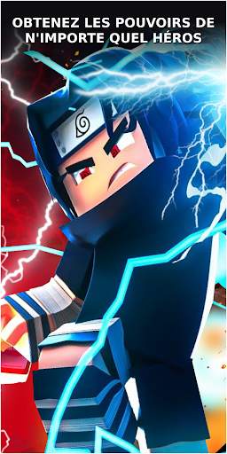 Naruto Mods for Minecraft PE screenshot 2