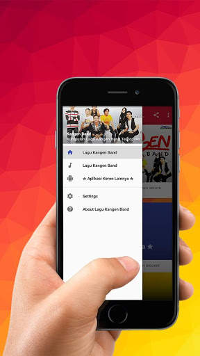 Lagu Kangen Band Terpopuler screenshot 4