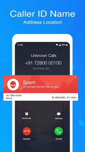 Caller Name & Location Tracker screenshot 6