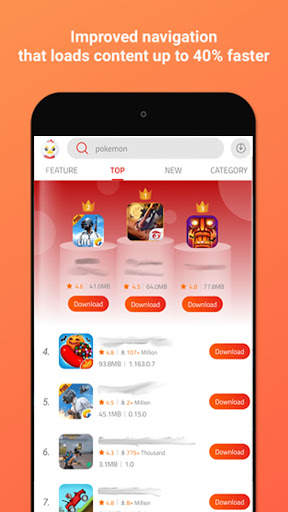 Aptoidé Apps for APK screenshot 6
